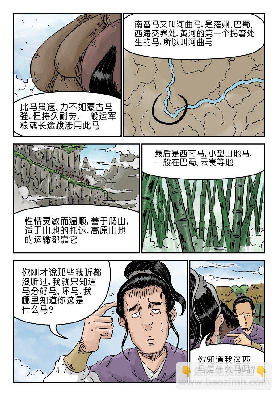 《单禺玄言》第四章 狮子峰一 第11页