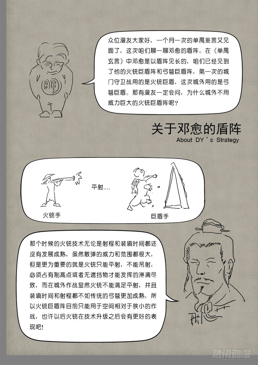 《单禺玄言》单禺妄言 第1页