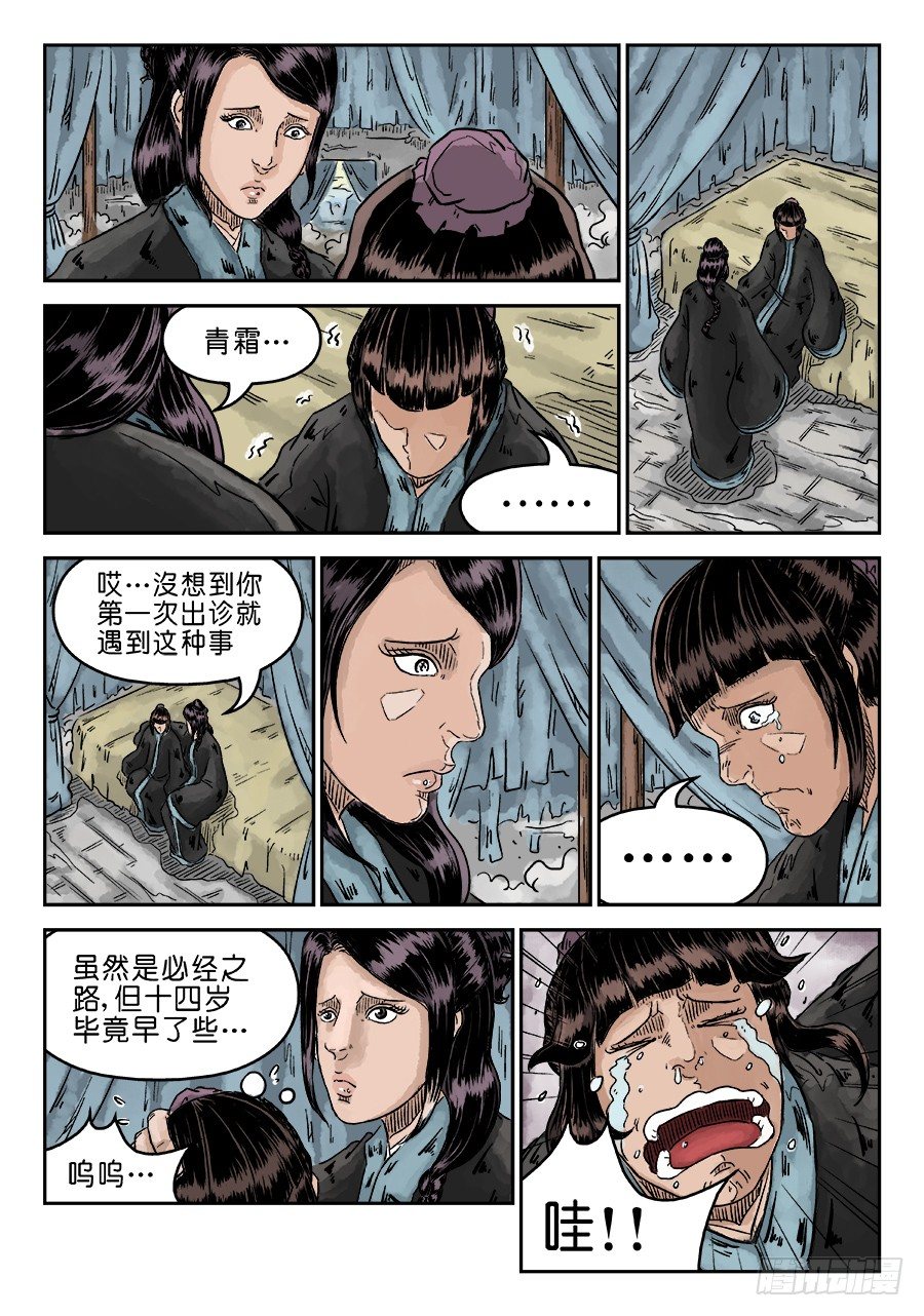 《单禺玄言》第四章 初诊二 第8页