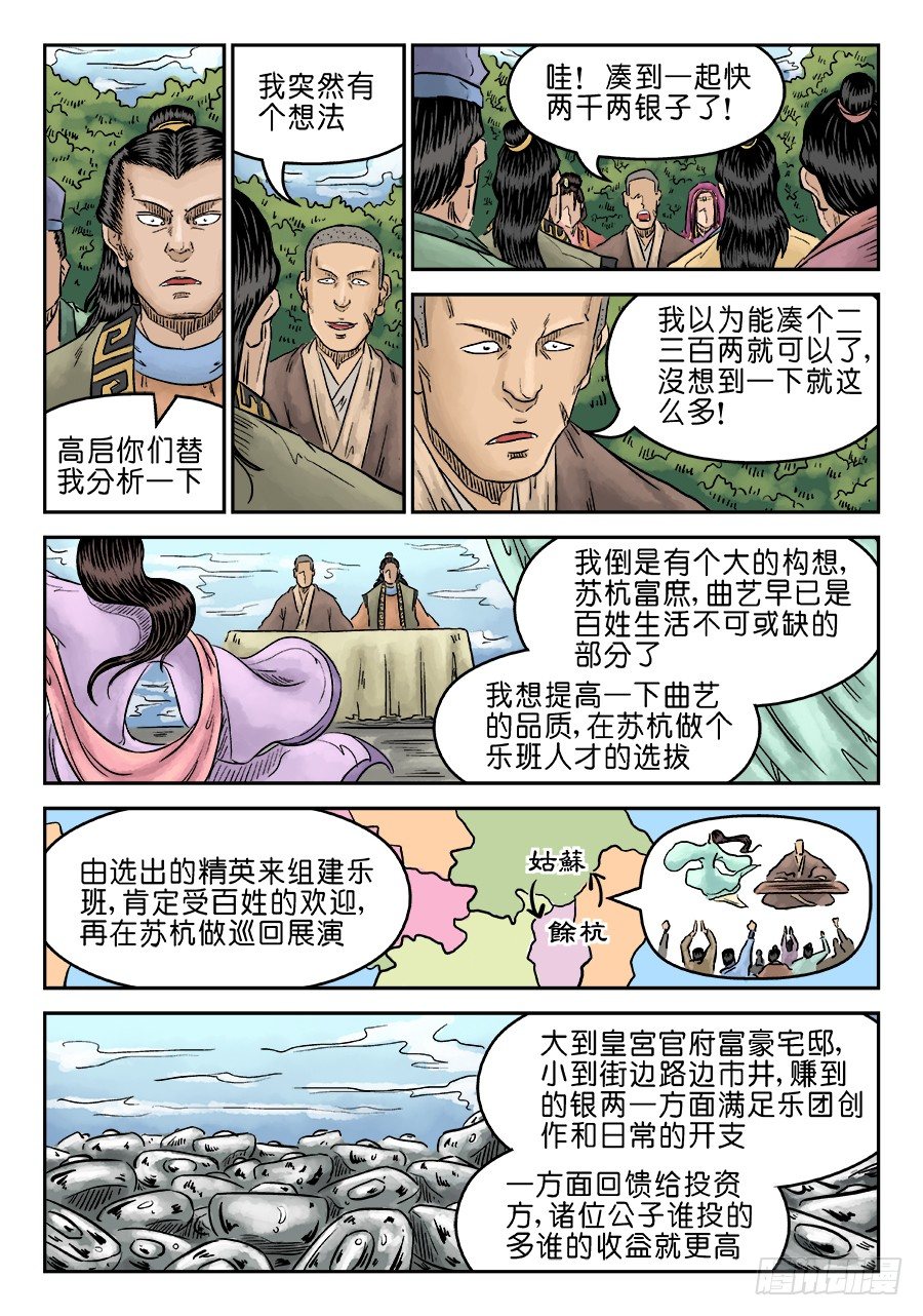《单禺玄言》第五章 酒色财气 三 第12页