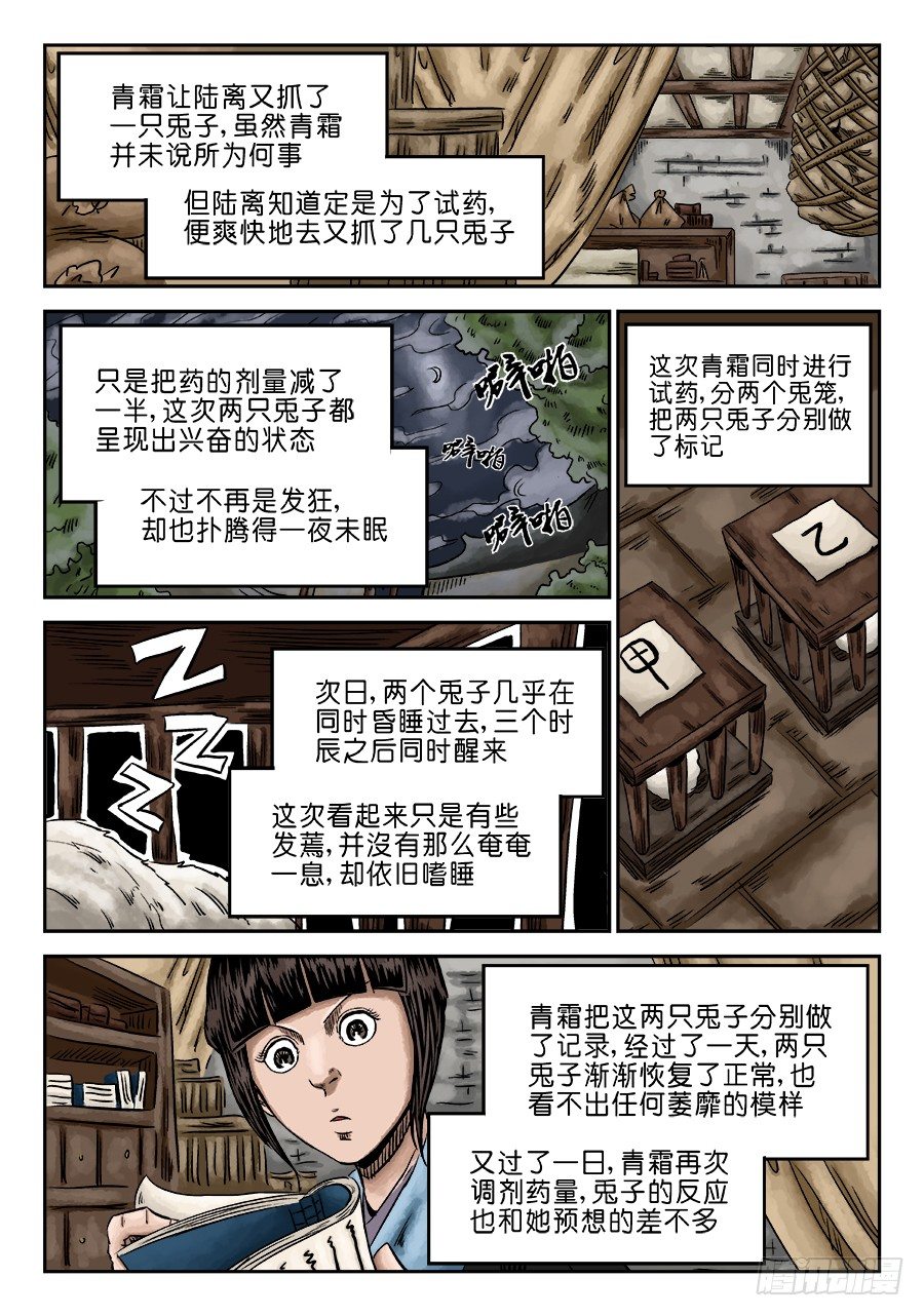《单禺玄言》第六章 灵丹妙药 四 第11页