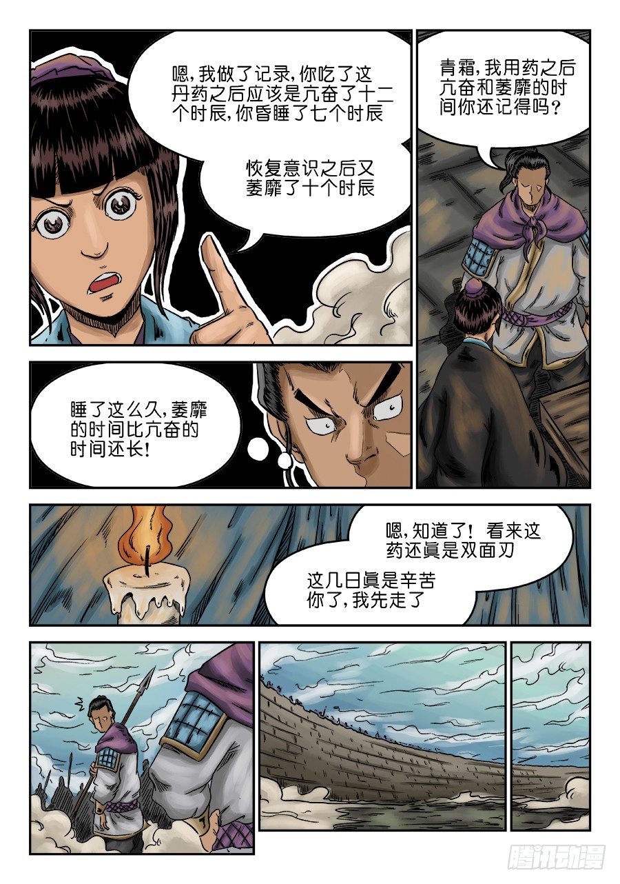 《单禺玄言》第六章 灵丹妙药 八 第6页