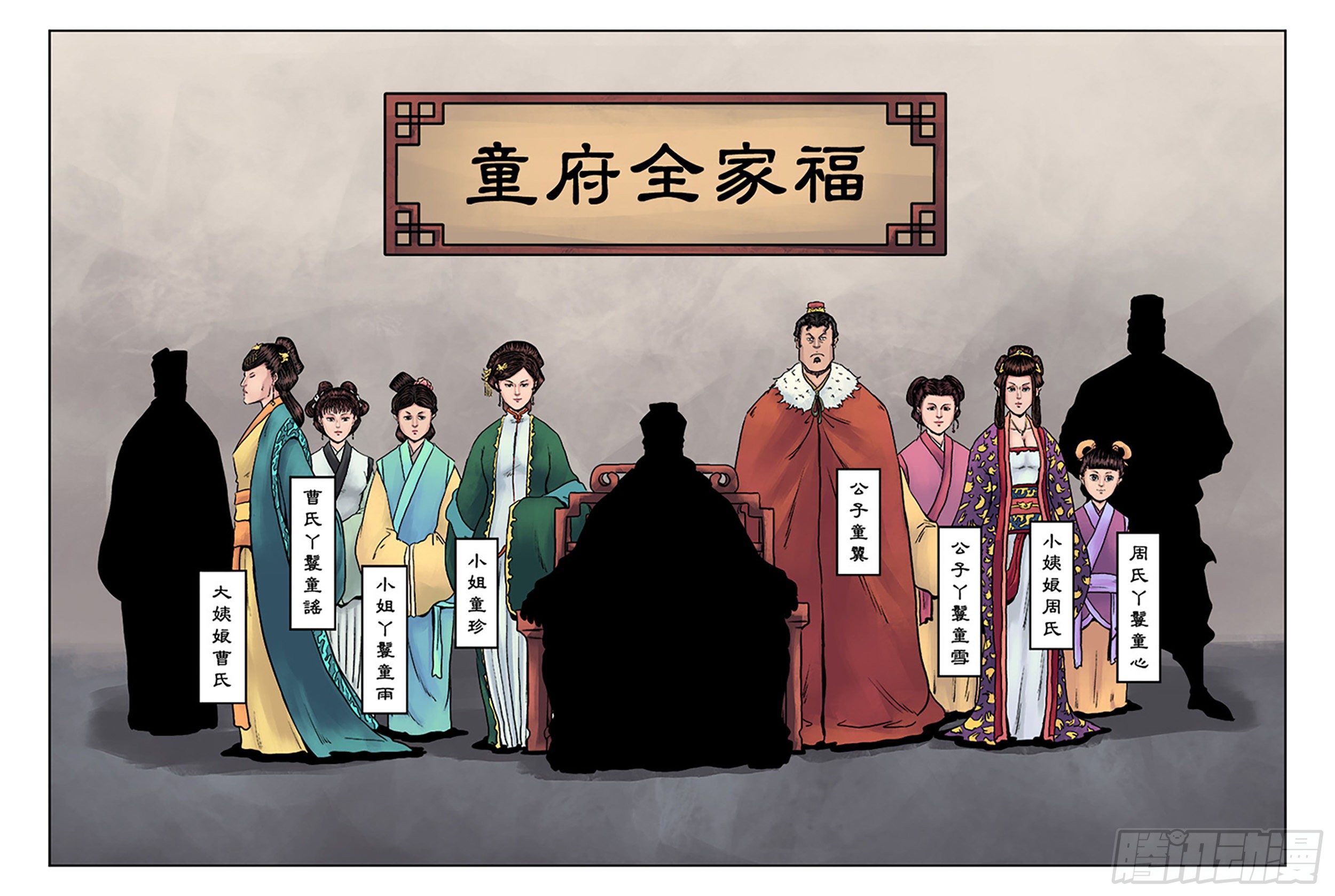 《单禺玄言》第七章 大户人家（六） 第14页