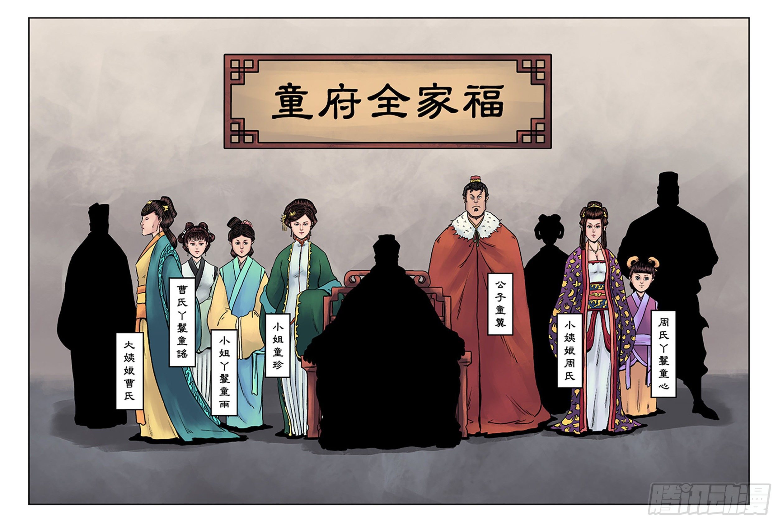 《单禺玄言》第七章 大户人家（五） 第14页