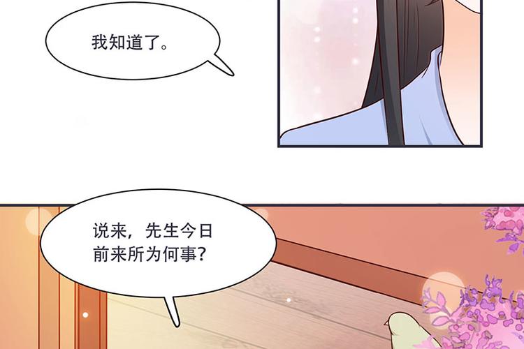 《将军的小宠医》第6话 来见你罢了 第20页