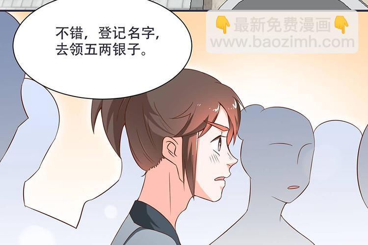 《将军的小宠医》第13话 借银两 第38页