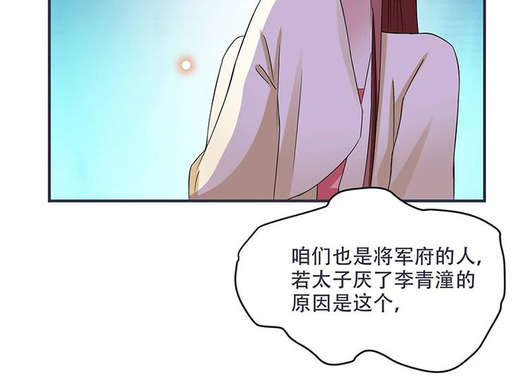 《将军的小宠医》第14话 只有我一个人了 第38页
