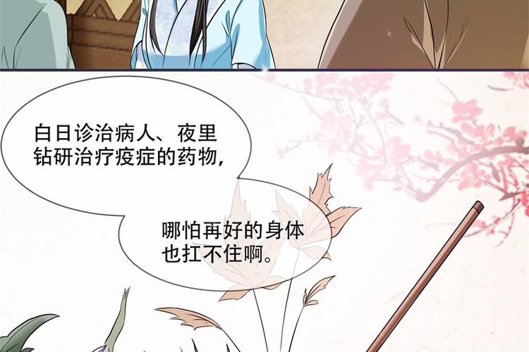 《将军的小宠医》第19话 只求她能活下来 第19页