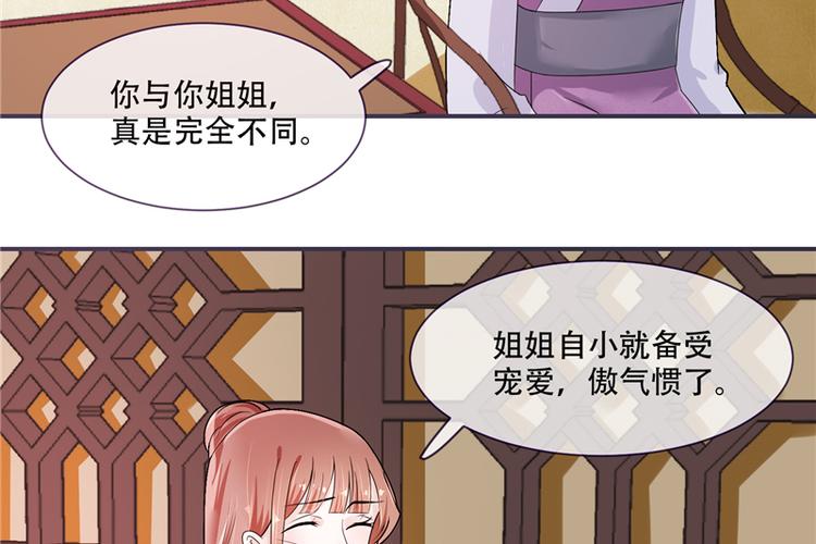 《将军的小宠医》第18话 可愿珍惜本王？ 第21页