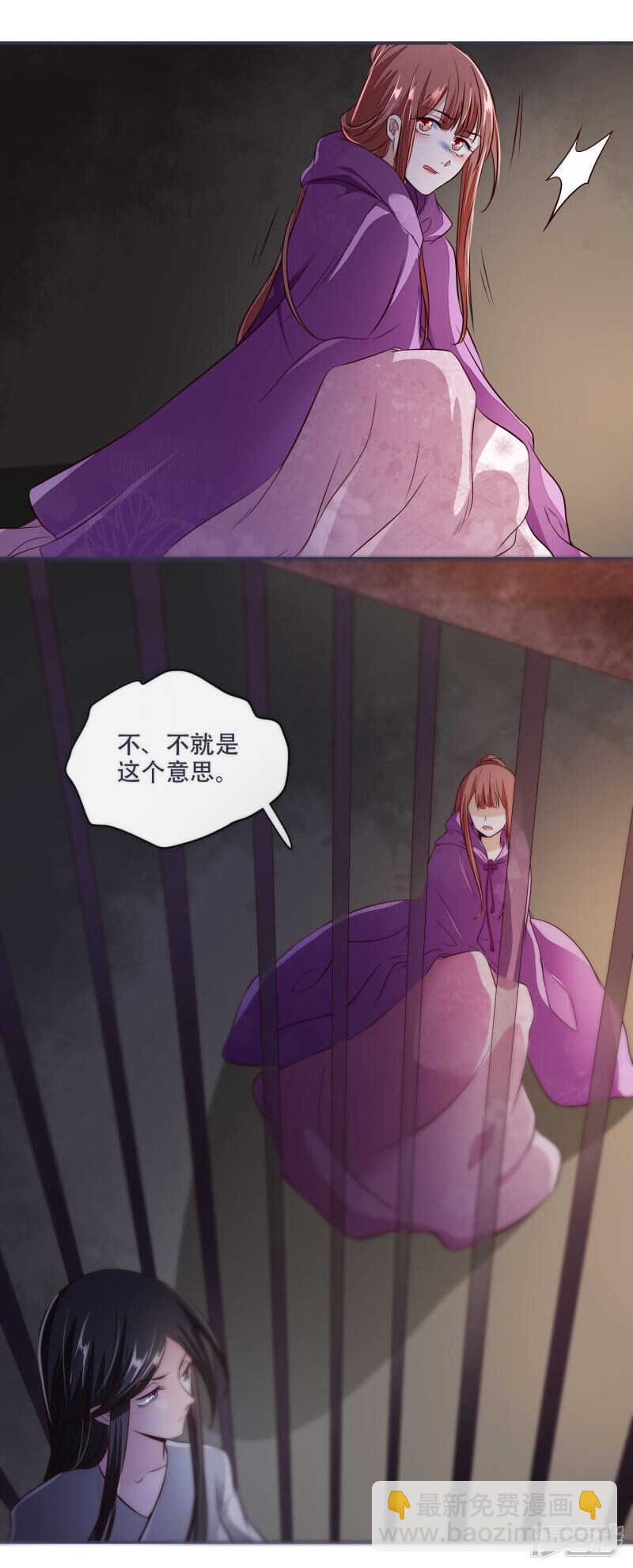 《将军的小宠医》第27话 脑袋不够灵光 第3页