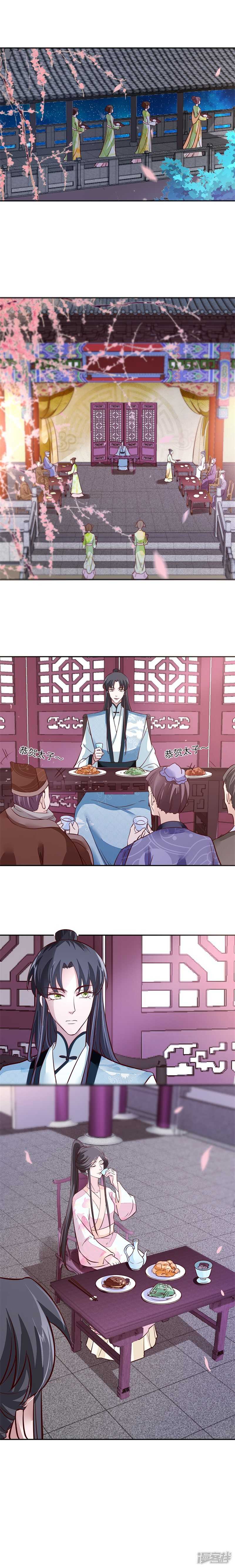 《将军的小宠医》第42话 太子哥哥生辰快乐 第6页