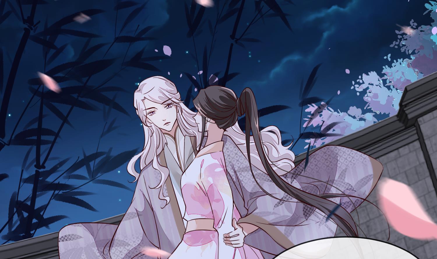 《将军的小宠医》第44话 昨晚发生了什么 第22页