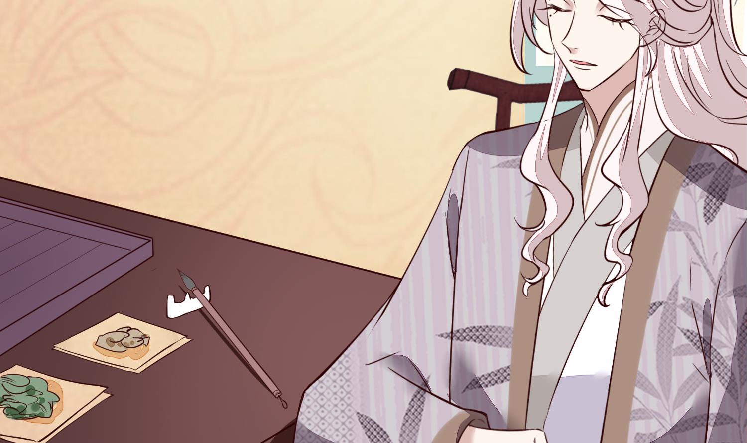 《将军的小宠医》第47话 你会后悔的！ 第23页