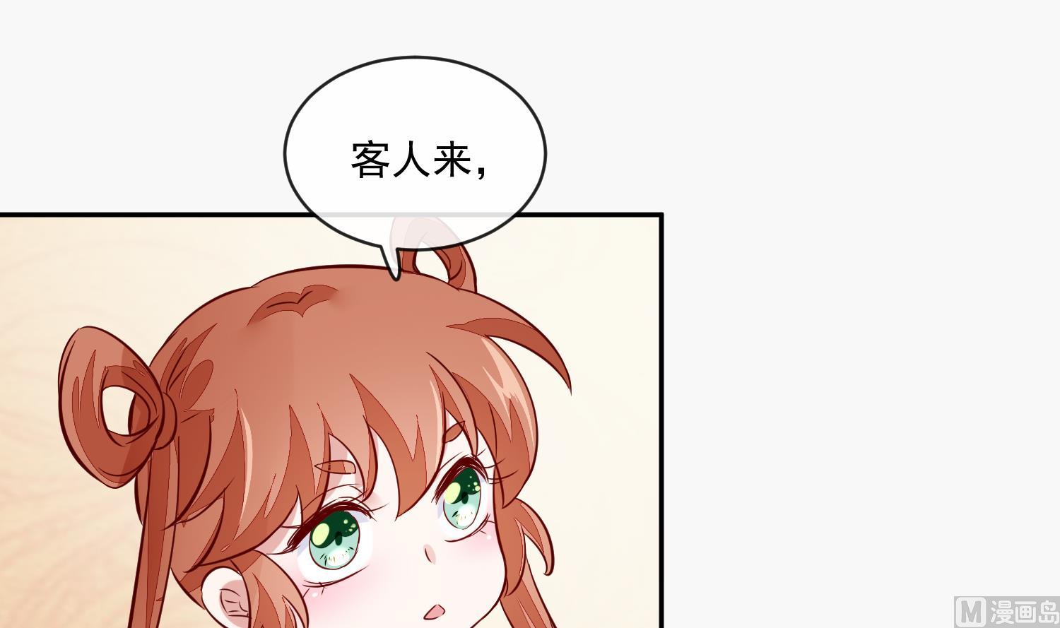 《将军的小宠医》第46话 不过是笔买卖 第48页