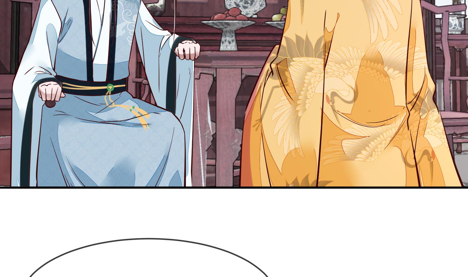 《将军的小宠医》第45话 咱们是一家人嘛 第26页
