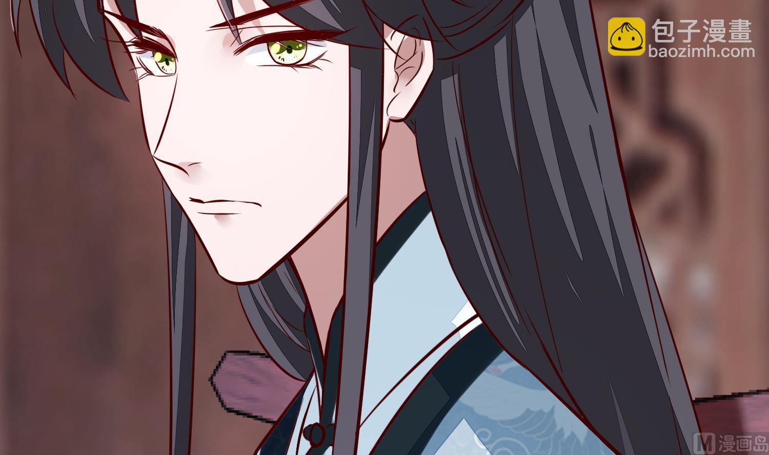 《将军的小宠医》第45话 咱们是一家人嘛 第33页