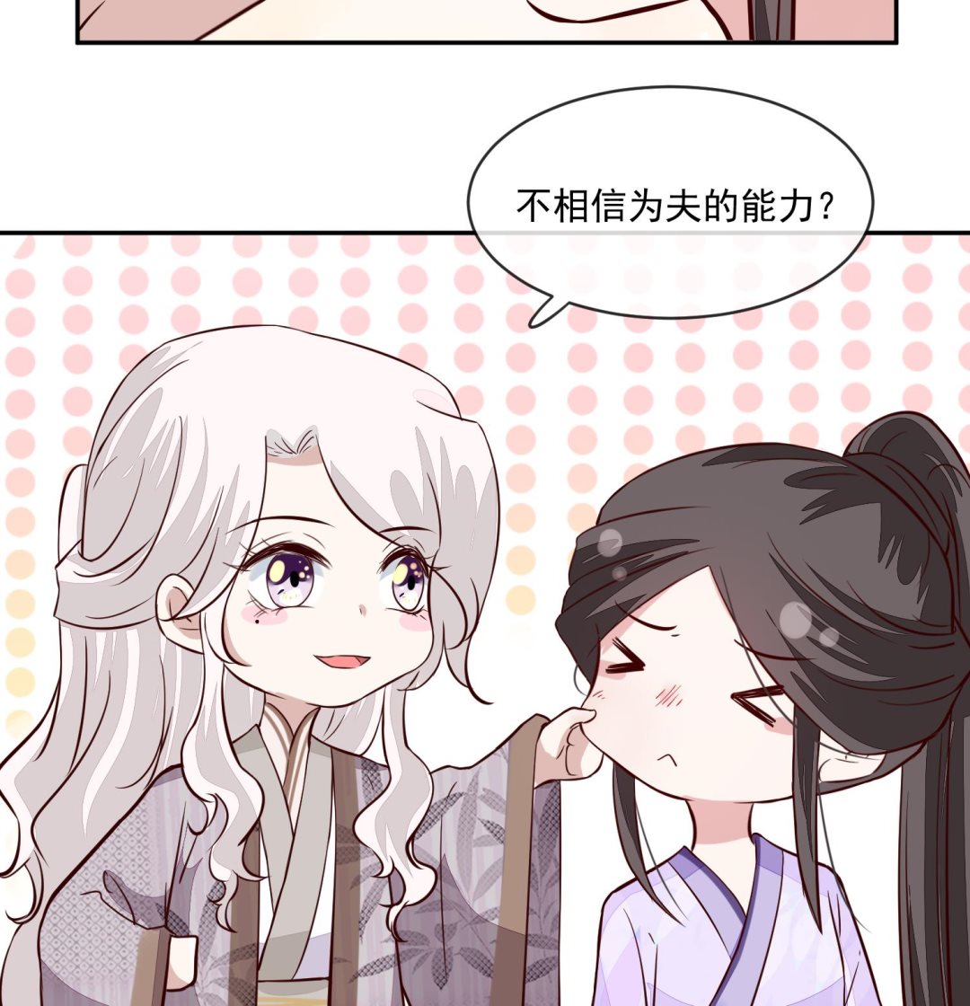《将军的小宠医》第48话 不信为夫的能力？ 第40页