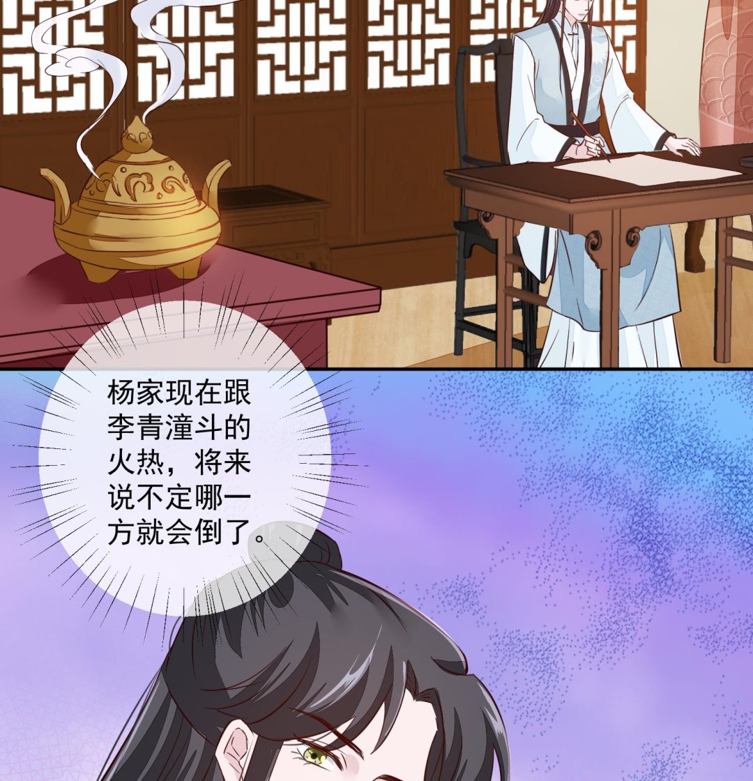 《将军的小宠医》第51话 你们都是我的棋子 第11页