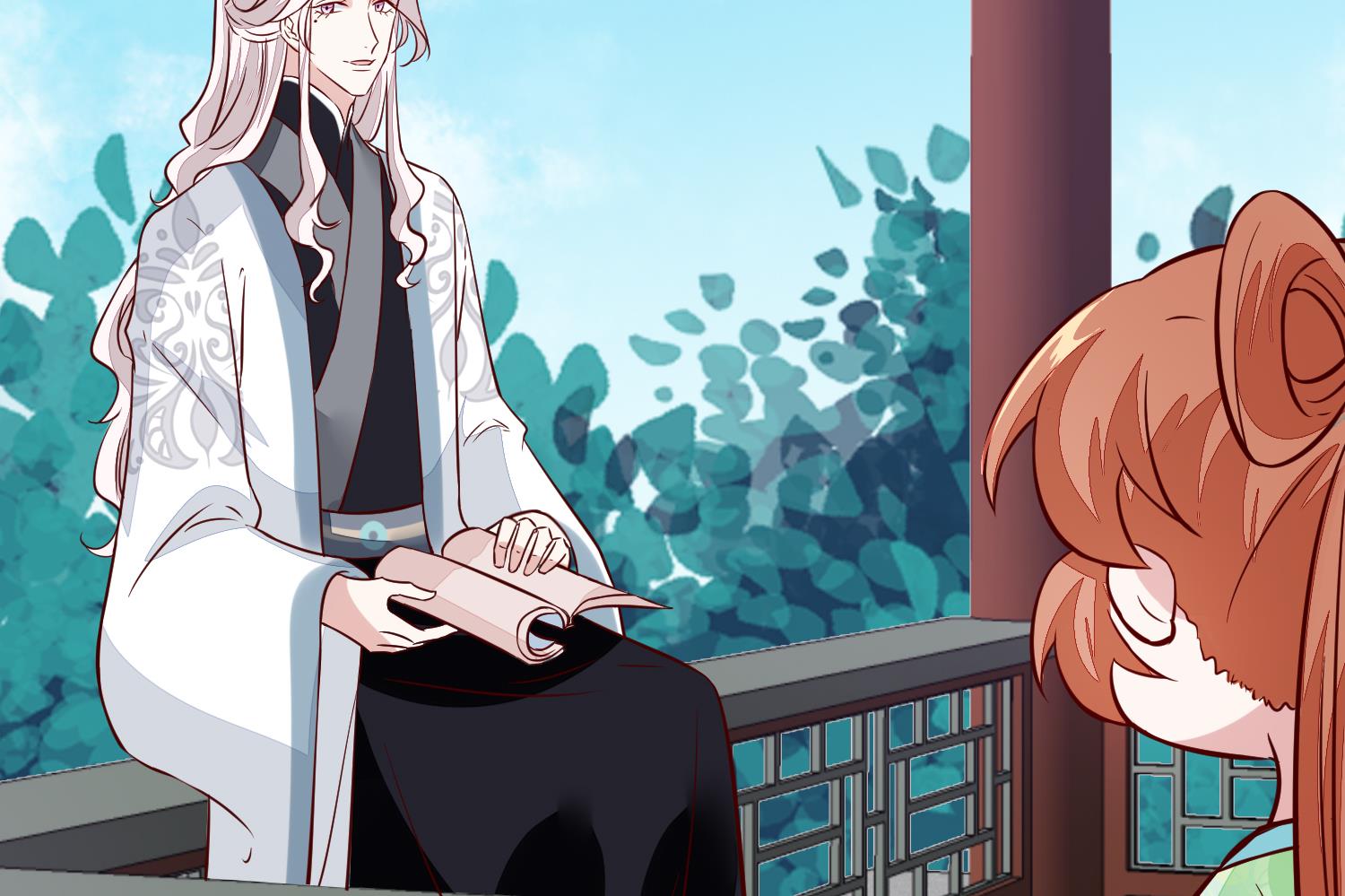 《将军的小宠医》第51话 你们都是我的棋子 第43页