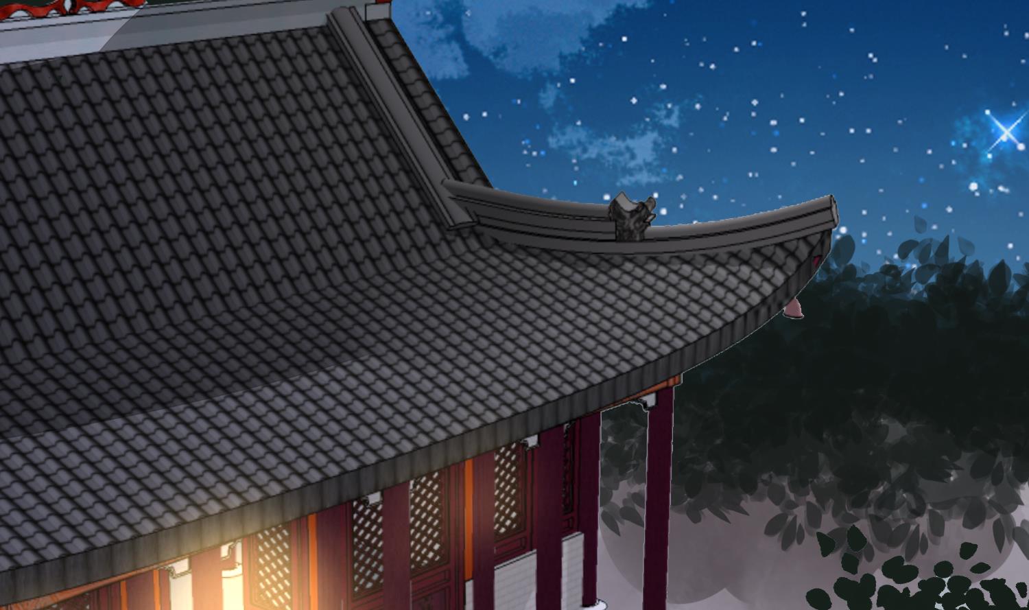 《将军的小宠医》第50话 可我心甘情愿 第8页