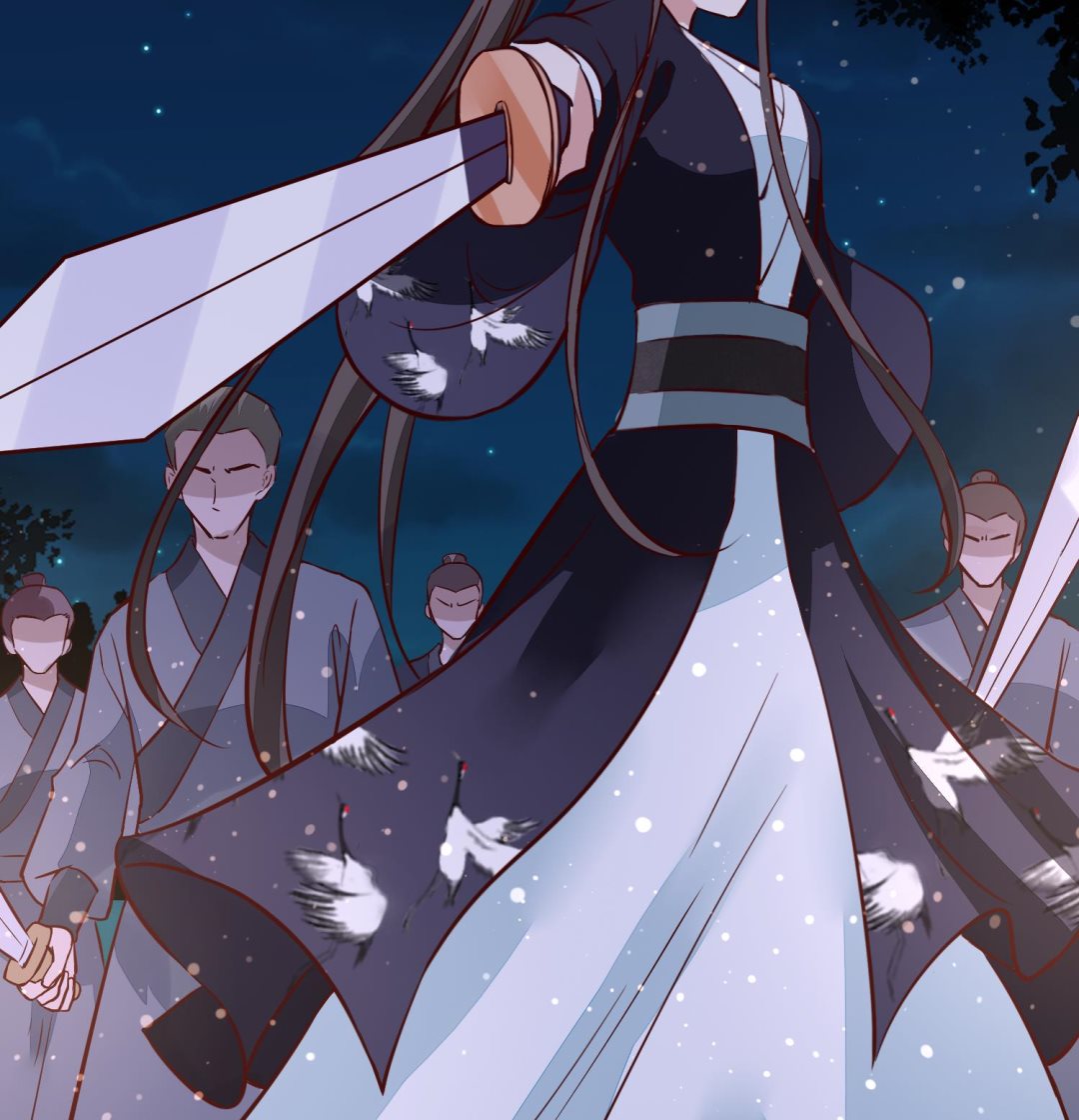 《将军的小宠医》第56话 乌合之众！ 第20页
