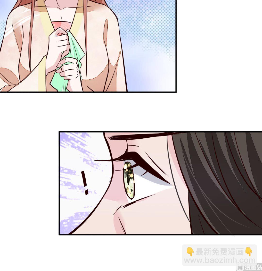 《将军的小宠医》第54话 你要小心 第12页
