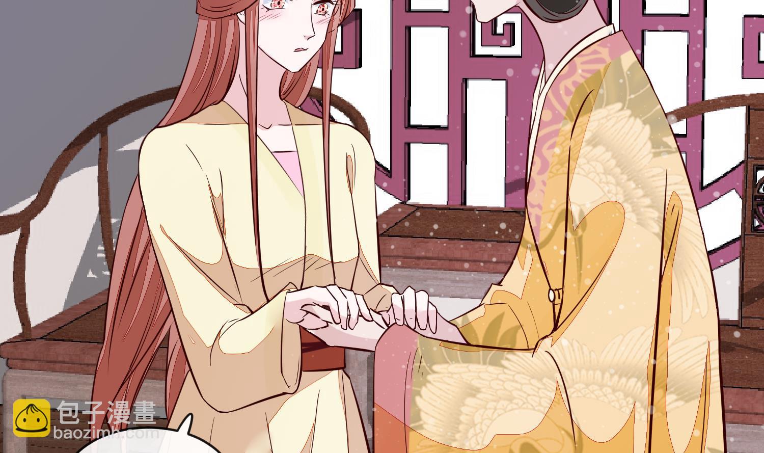 《将军的小宠医》第54话 你要小心 第14页