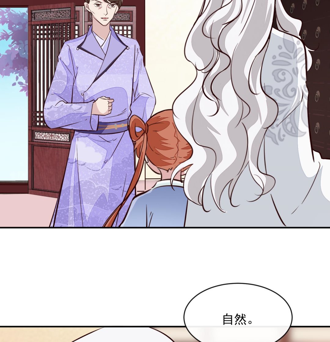 《将军的小宠医》第54话 你要小心 第28页