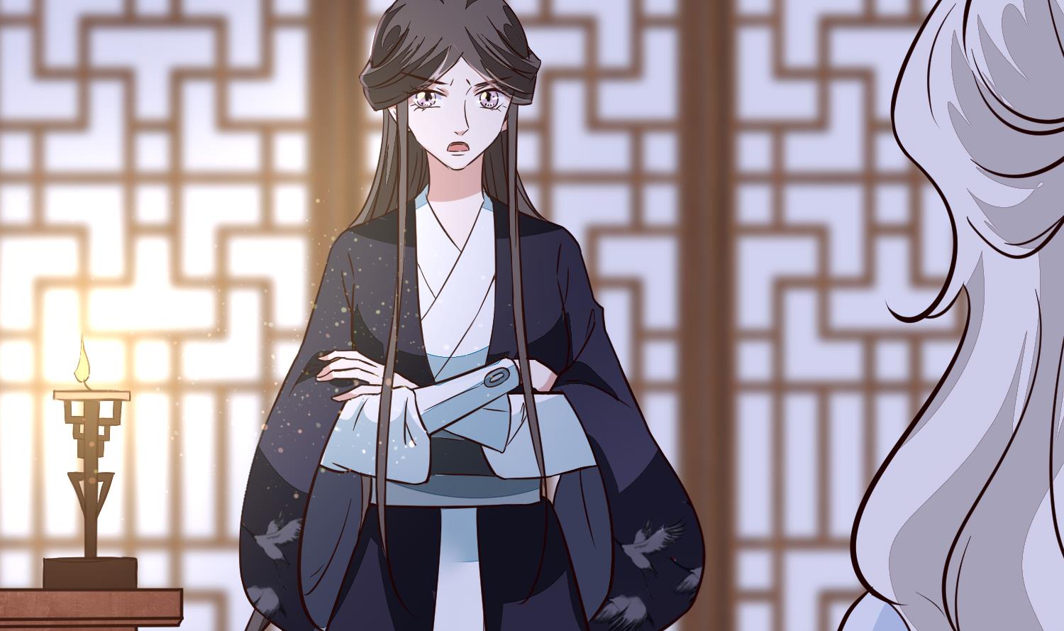 《将军的小宠医》第57话 葫芦里卖的什么药 第28页