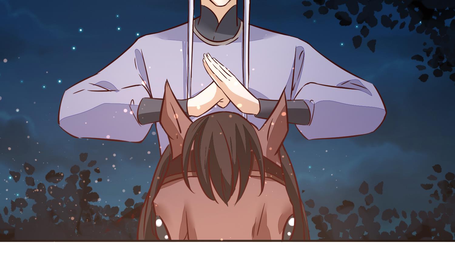 《将军的小宠医》第57话 葫芦里卖的什么药 第8页