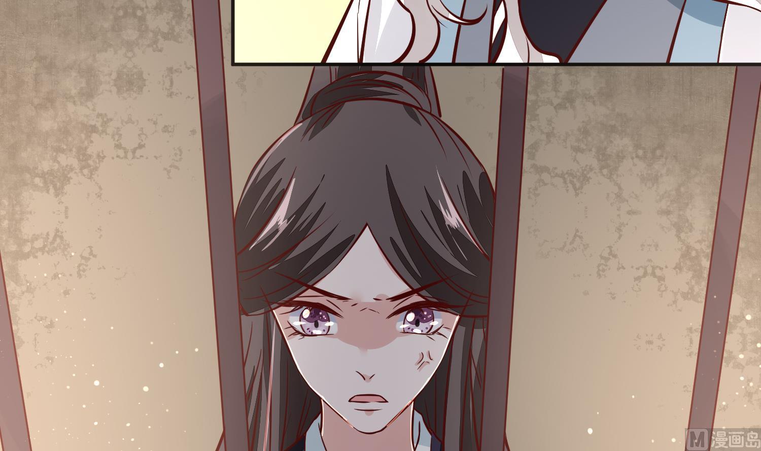 《将军的小宠医》第60话 他们打了你？ 第48页