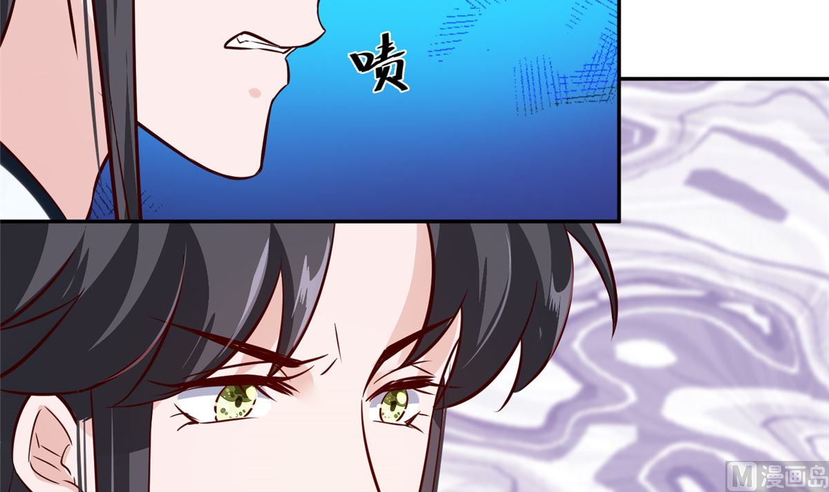 《将军的小宠医》第62话 说变脸就变脸 第33页