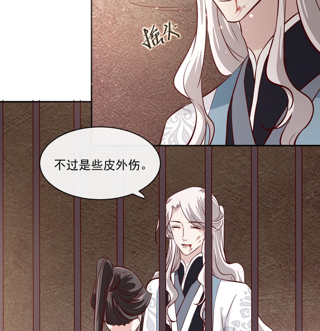《将军的小宠医》第61话 该抓的人都抓了吗 第19页
