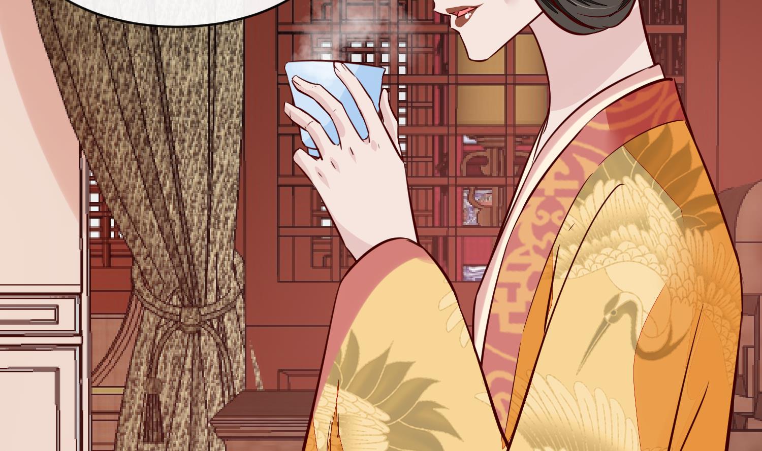 《将军的小宠医》第61话 该抓的人都抓了吗 第32页
