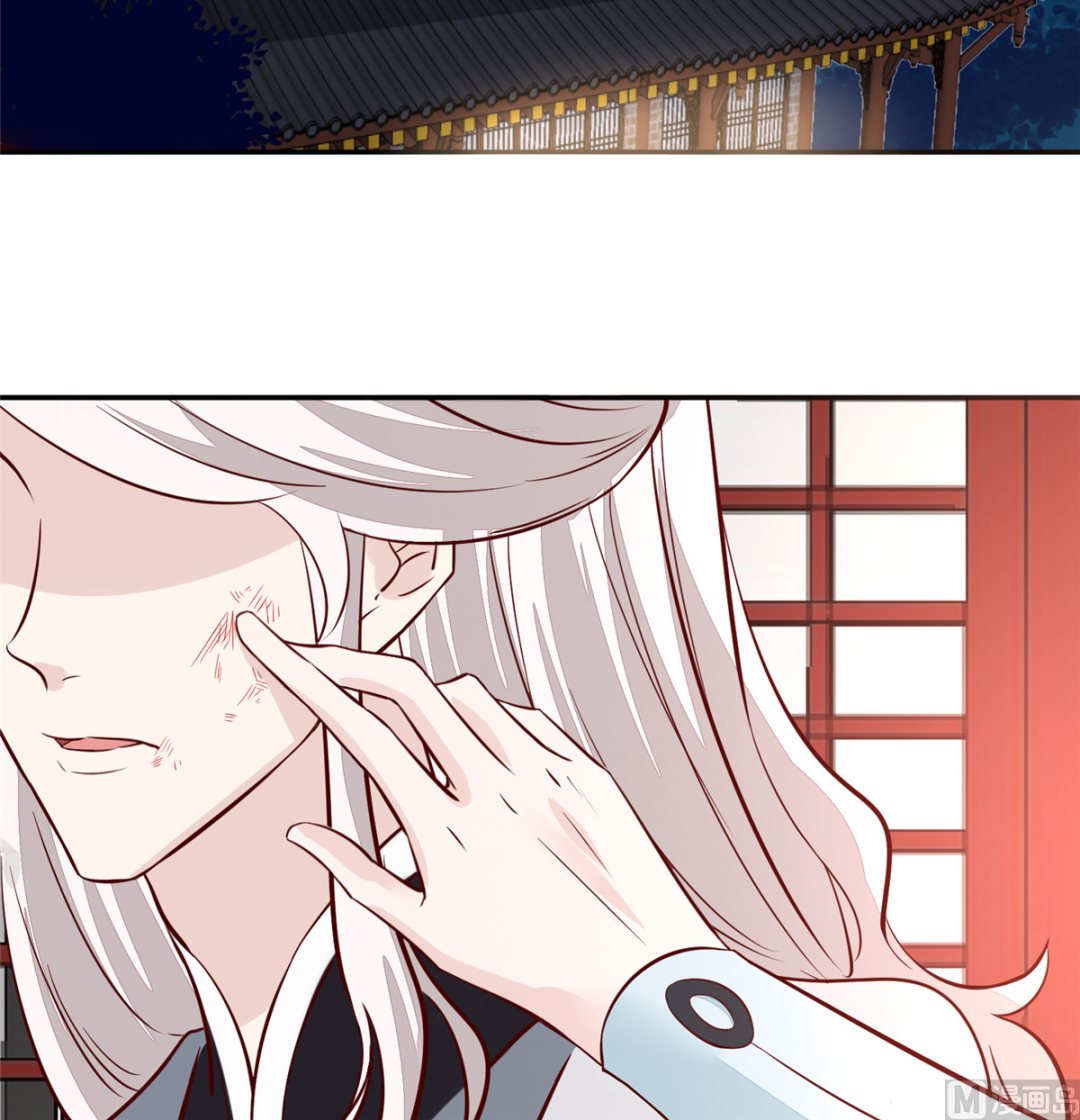 《将军的小宠医》第68话 脸还疼吗 第30页