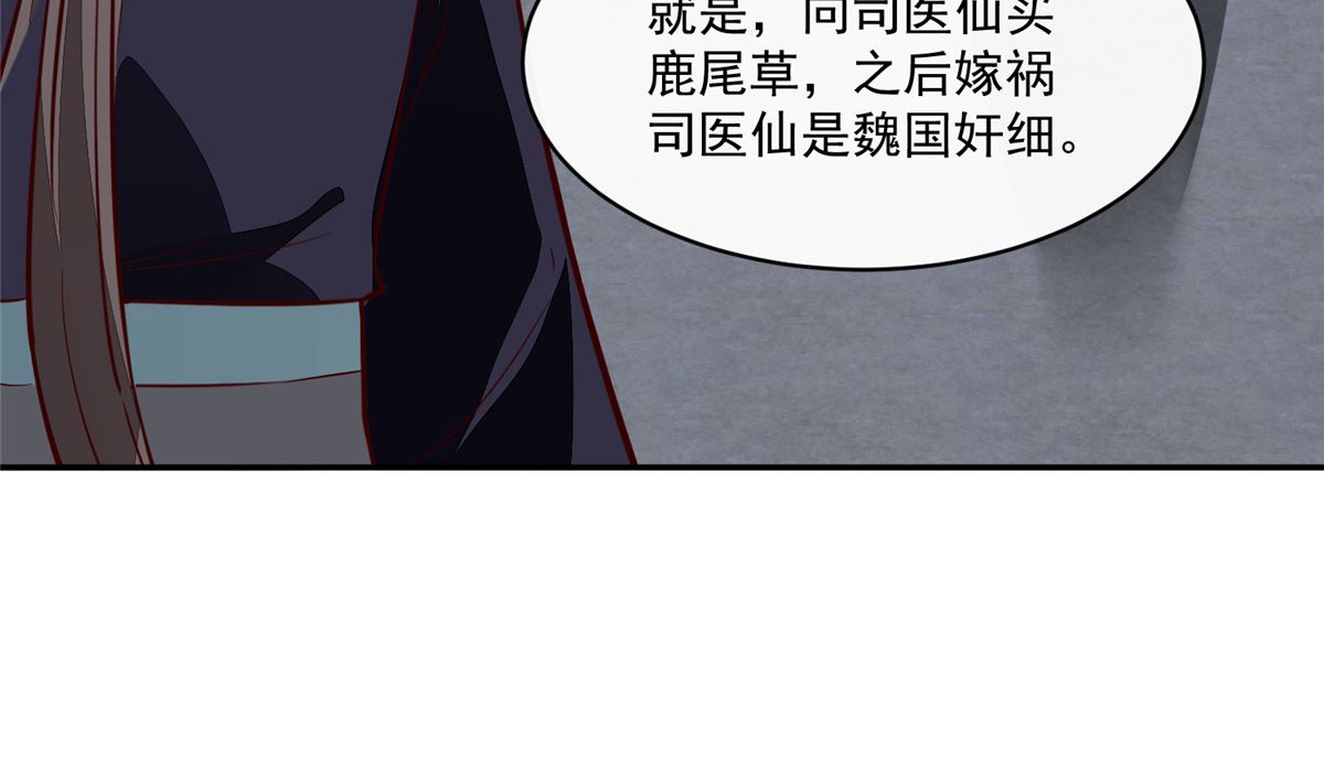 《将军的小宠医》第66话 小人愿意招供！ 第29页