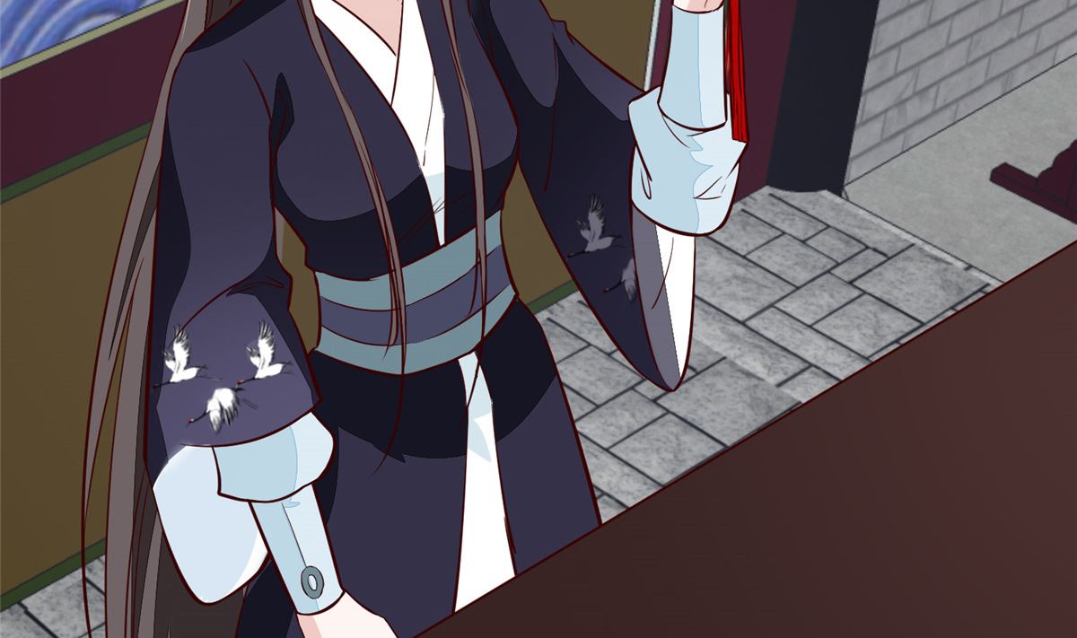 《将军的小宠医》第71话 原来都是你！ 第5页