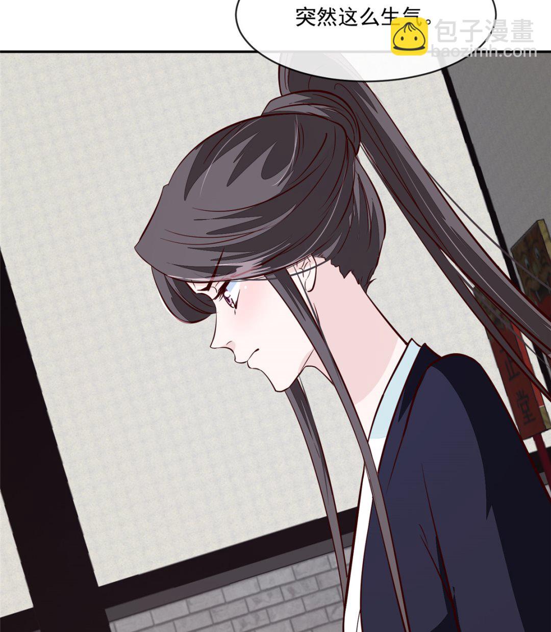 《将军的小宠医》第70话 你可认得它？ 第20页