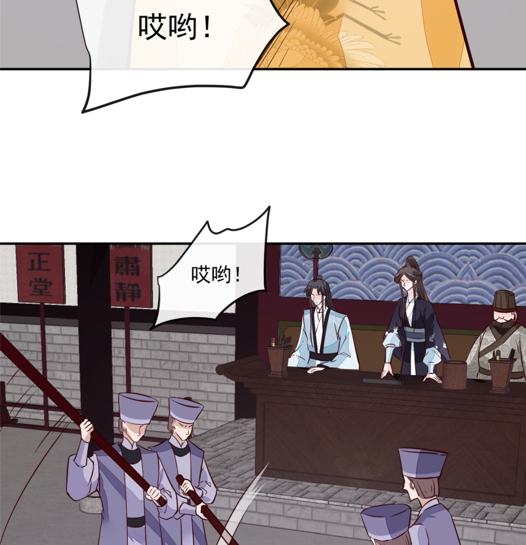 《将军的小宠医》第70话 你可认得它？ 第28页