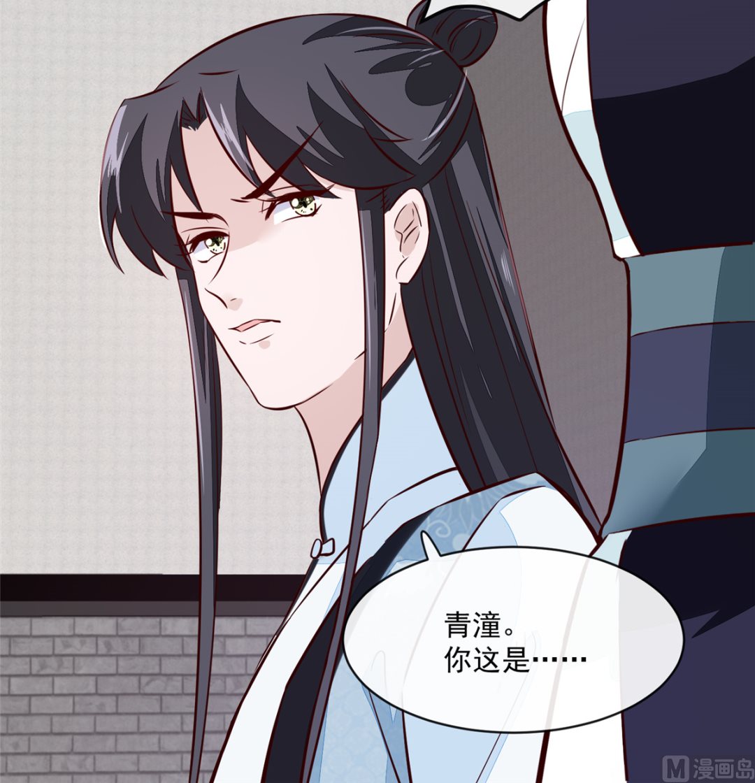 《将军的小宠医》第70话 你可认得它？ 第30页