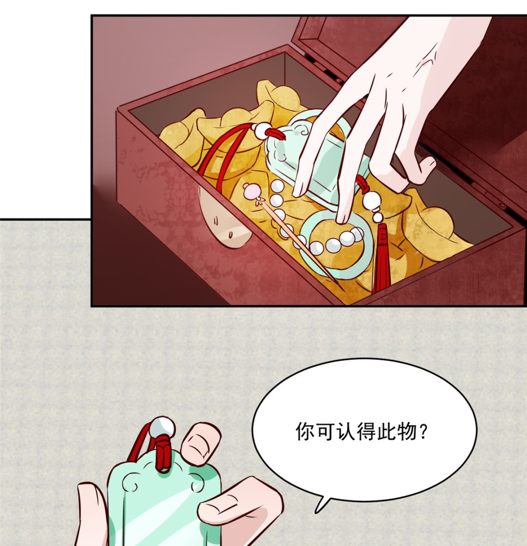 《将军的小宠医》第70话 你可认得它？ 第46页