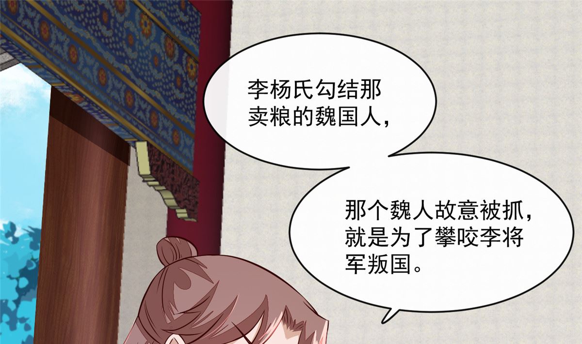 《将军的小宠医》第70话 你可认得它？ 第4页