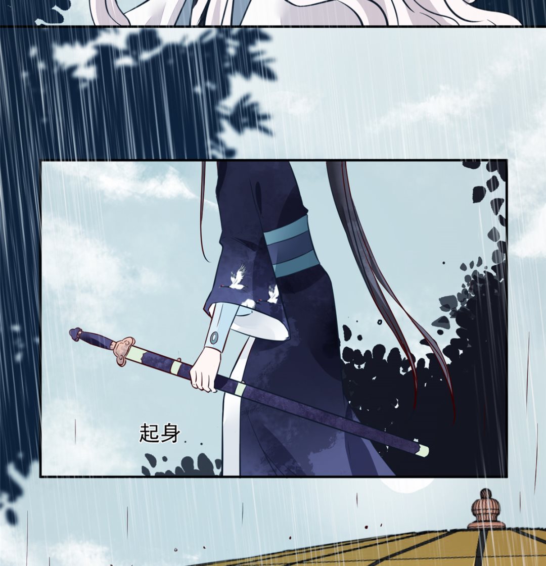 《将军的小宠医》第76话 所有事情都与你有关 第28页