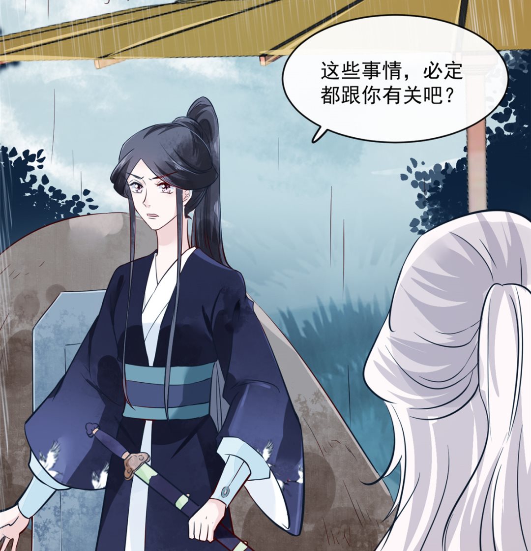 《将军的小宠医》第76话 所有事情都与你有关 第29页