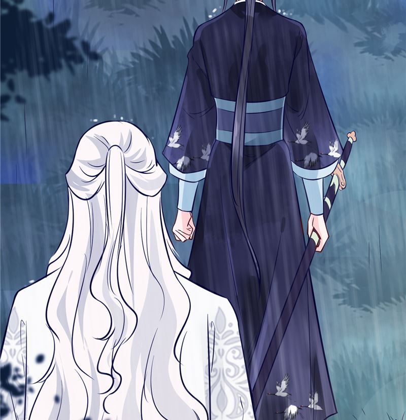 《将军的小宠医》第77话 你走吧 第49页