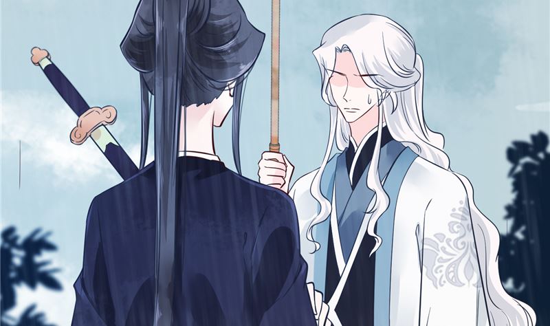 《将军的小宠医》第77话 你走吧 第5页