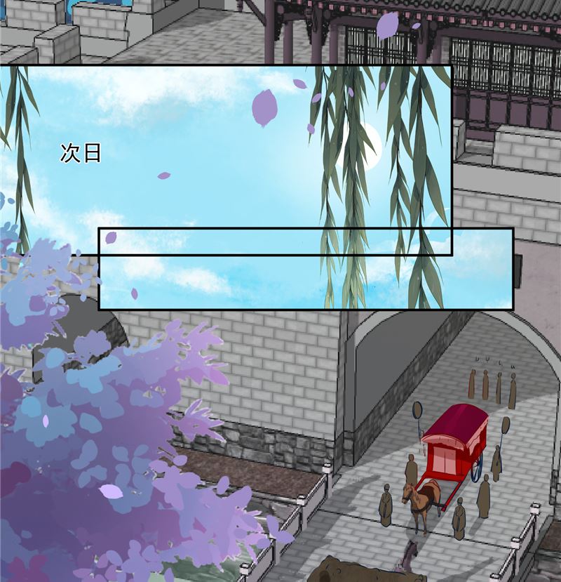 《将军的小宠医》第78话 我一人承担 第28页