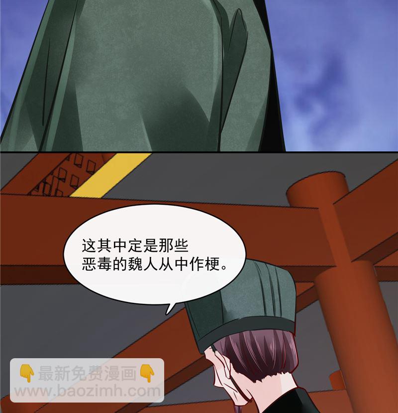 《将军的小宠医》第85话 峰回路转 第29页