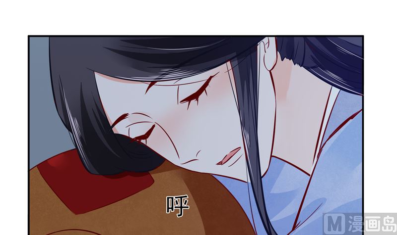 《将军的小宠医》第82话 将计就计 第33页