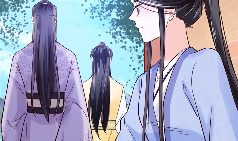 《将军的小宠医》第89话 他是一个不错的人选 第23页